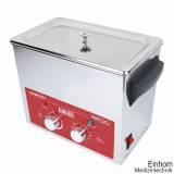 Ultraschall-Reinigungsgerät Emmi H22 2,2 Ltr. inkl.100 ml Universalkonzentrat