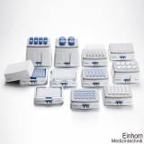 SmartBlock - Thermoblock für 24 Reaktionsgefäße bis zu Ø 12 mm
