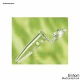 Conical Tubes 25 ml mit Schnappdeckel, steril, farblos (150 Stck.)
