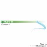 ETHILON FS2 3/0=2 schwarz monofil Nahtmaterial Fadenlänge 75 cm (36 Stck.)