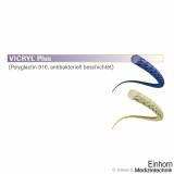 VICRYL Plus 0=3,5 violett geflochten Nahtmaterial Fadenlänge 2x70cm (24 Stck)