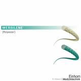 MERSILENE MH PLUS 1=4 grün geflochten Nahtmaterial Fadenlänge 75 cm (36 Stck.)