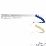 PDS Plus CT2 1=4 violett monofil Nahtmaterial Fadenlänge 70 cm (36 Stck.) (02042023)