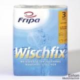 Fripa - Wischfix Haushaltstücher 3-lagig (16 Pack à 2 x 51 Bl.)