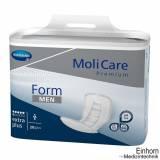 MoliCare Premium Form MEN 6 Tropfen Inkontinenzeinlagen (32 Stck.)