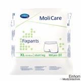 MoliCare Fixpants short leg Fixierhosen Gr. XL (100 Stck.)