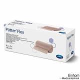 PütterFlex Kurzzugbinde 5 m x 10 cm, einzeln verpackt