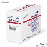 Peha-basic Latex OP-Handschuhe puderfrei, steril, Gr. 6 (50 Paar)