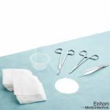 Wund-Set steril, einzeln verpackt