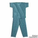 Foliodress Suit (Kasack + Hose) Gr. S, grün