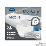 MoliCare Premium Mobile 10 Tropfen Inkontinenzslips Gr. XL (14 Stck.)