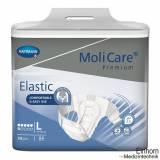 MoliCare Premium Elastic 6 Tropfen Gr. L Inkontinenzslips (30 Stck.)