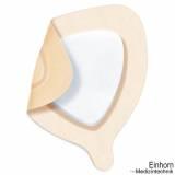 PermaFoam Classic sacral (10 Stck.) Schaumverband steril 22,5 x 22,5 cm