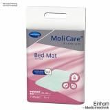 MoliCare Premium Bed Mat Textile 7 Tropfen Bettschutzeinlage 85 x 90 cm