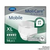 MoliCare Premium Mobile 5 Tropfen Inkontinenzslips Gr. XL (14 Stck.)