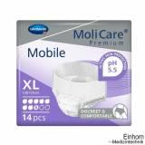 MoliCare Premium Mobile 8 Tropfen Inkontinenzslips Gr. XL (14 Stck.)