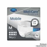 MoliCare Premium Mobile 10 Tropfen Inkontinenzslips Gr. M (14 Stck.)