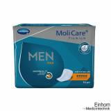 MoliCare Premium MEN PAD 5 Tropfen Inkontinenzeinlagen (14 Stck.)