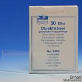 Objektträger ELKA 76 x 26 mm (50 Stck.)