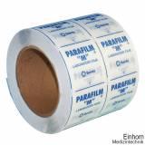 PARAFILM M Verschlussfolie 10 cm x 38 m - 4 In. x 125 Ft.