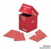 Hemocue Glucose 201 Küvetten, einzeln verpackt (100 Stck.)