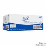 SCOTT Control Falthandtücher 1-lagig, weiß, 21,5 x 31,5 cm (15 x 212 Bl.)