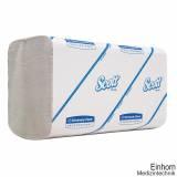 SCOTT Control Falthandtücher 1-lagig, weiß, 21,2 x 20,0 cm (15 x 322 Bl.)