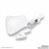Suprasorb G Gel-Kompressen steril, 5 x 6,5 cm (5 Stck.)