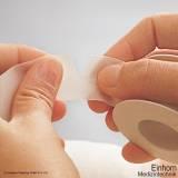 Silkafix-Heftpflaster weiß 9,2 m x 2,5 cm (12 Stck.)