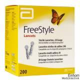 FreeStyle Lanzetten (200 Stck.)
