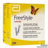 FreeStyle Lanzetten (200 Stck.)