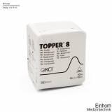 3M Topper 8 Kompressen unsteril, 7,5 x 7,5 cm (100 Stck.)