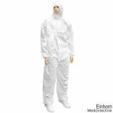 Overall Z2 Secutex Pro 5/6 einzeln verpackt, weiß, Gr. 5 (XXL)