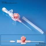 TRO-VENSITE safety plus 20 G 1,1 x 32 mm Venenverweilkanülen, rosa (50 Stck.)