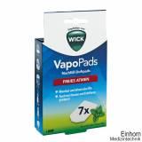 WICK VapoPads WH7V1 Menthol Nachfüll-Duftpads (7 Stck.)