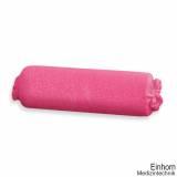 Nackenrollenbezug Frottee pink, für Rollen 50 cm