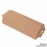 Nackenrollenbezug Frottee camel, für Halbrollen 40 cm