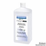 megroMAN 1 Ltr. Händedesinfektion