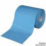 Putzrollen Multiclean blau 3-lagig, 22 x 35 cm (2 Rl.à 1000 Stck.)