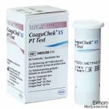 CoaguChek XS PT Test (24 T.) - ohne PZN -