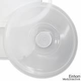 Deckel transparent, PE-LD, für 10 Liter Eimer 96393