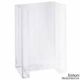 Handschuhbox-Halterung ratiomed Trio, aus Plexiglas/Acryl, transparent