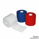 miro-mull glatt Mullbinden weiß, 4 m x 4 cm (20 Stck.)