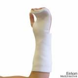 miro-med Wundschnellverband beige, 5 m x 8 cm