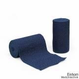 miro-ideal Idealbinden blau, 5 m x 6 cm (10 Stck.)