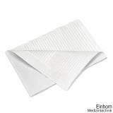 Patientenservietten, white, 33 x 45 cm, 2-lagig (500 Stck.)