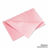 Patientenservietten, pink, 33 x 45 cm, 2-lagig (500 Stck.)