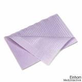Patientenservietten, lilac, 33 x 45 cm, 2-lagig (500 Stck.)