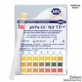 pH-Fix Indikatorstäbchen 4,5 - 10,0 PT (100 T.) (* nur für den professionellen Gebrauch *)