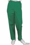 Hose Typ Bochum forstgrün, Gr. XS = 0 Gr. 34/36 (Damen), Gr. 40/42 (Herren) (50 % Baumwolle / 50 % P